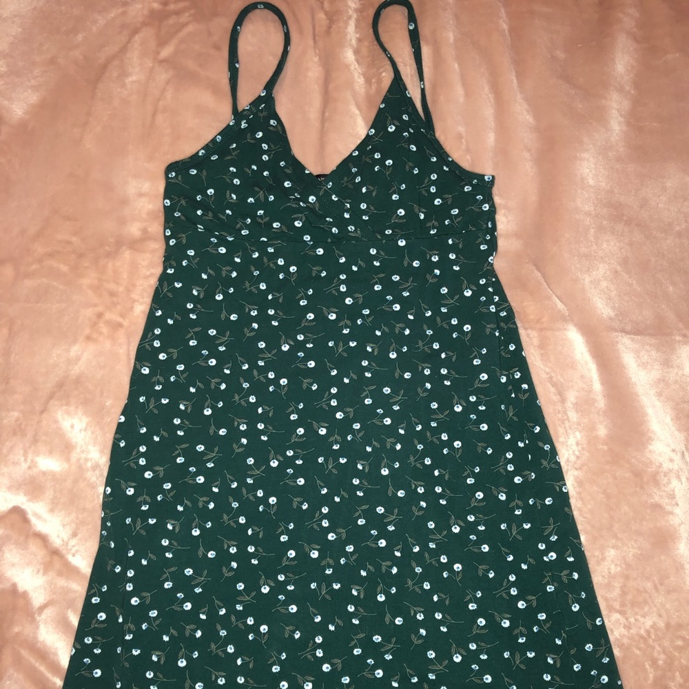 Brandy dress